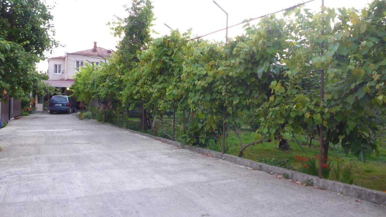 Guest House U Aleny Gagra Exterior foto